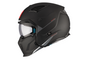 تحميل الصورة في عارض المعرض ، MT Streetfighter SV S Helmet in Gloss Black – 4-in-1 Modular Street Style Design