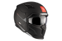 تحميل الصورة في عارض المعرض ، MT HELMETS من أم تي STREETFIGHTER SV S A1 MATT BLACK خوذة متعددة الأنماط 1/4
