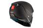 تحميل الصورة في عارض المعرض ، MT HELMETS من أم تي STREETFIGHTER SV S A1 MATT BLACK خوذة متعددة الأنماط 1/4