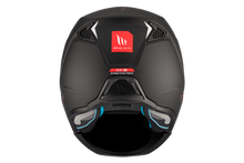تحميل الصورة في عارض المعرض ، MT HELMETS من أم تي STREETFIGHTER SV S A1 MATT BLACK خوذة متعددة الأنماط 1/4