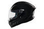 Load image into Gallery viewer, MT HELMETS STINGER 2 SOLID A11 GLOSS BLACK FULL FACE HELMET