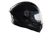 تحميل الصورة في عارض المعرض ، MT HELMETS من أم تي STINGER 2 A11 GLOSS BLACK خوذة فول فيس