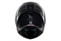 Load image into Gallery viewer, MT HELMETS STINGER 2 SOLID A11 GLOSS BLACK FULL FACE HELMET
