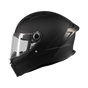 Load image into Gallery viewer, MT HELMETS STINGER 2 PURE A1 MATT BLACK FULL FACE HELMET