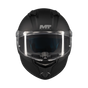 Load image into Gallery viewer, MT HELMETS STINGER 2 PURE A1 MATT BLACK FULL FACE HELMET