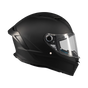 Load image into Gallery viewer, MT HELMETS STINGER 2 PURE A1 MATT BLACK FULL FACE HELMET