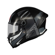 تحميل الصورة في عارض المعرض ، MT HELMETS من أم تي STINGER 2 TRON B12 GLOSS خوذة فول فيس