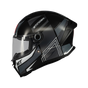تحميل الصورة في عارض المعرض ، MT HELMETS من أم تي STINGER 2 TRON B12 GLOSS خوذة فول فيس