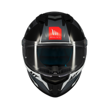 تحميل الصورة في عارض المعرض ، MT HELMETS من أم تي STINGER 2 TRON B12 GLOSS خوذة فول فيس