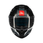 تحميل الصورة في عارض المعرض ، MT HELMETS من أم تي STINGER 2 TRON B12 GLOSS خوذة فول فيس