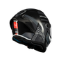 تحميل الصورة في عارض المعرض ، MT HELMETS من أم تي STINGER 2 TRON B12 GLOSS خوذة فول فيس