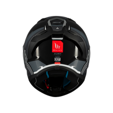 تحميل الصورة في عارض المعرض ، MT HELMETS من أم تي STINGER 2 TRON B12 GLOSS خوذة فول فيس