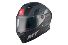 تحميل الصورة في عارض المعرض ، MT HELMETS من أم تي STINGER 2 ZIVZE C2 MATT خوذة فول فيس