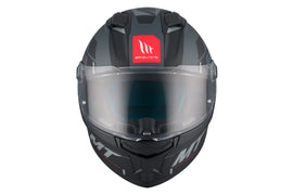 MT HELMETS STINGER 2 SOLID  ZIVZE C2 MATT FULL FACE HELMET