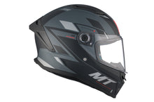 تحميل الصورة في عارض المعرض ، MT HELMETS من أم تي STINGER 2 ZIVZE C2 MATT خوذة فول فيس