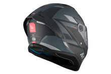 تحميل الصورة في عارض المعرض ، MT HELMETS من أم تي STINGER 2 ZIVZE C2 MATT خوذة فول فيس