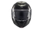 Load image into Gallery viewer, MT HELMETS ATOM 2 SV SOLID A1 GLOSS BLACK MODULAR HELMET