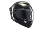 Load image into Gallery viewer, MT Atom 2 SV Modular Helmet in Gloss Black – Flip-Up Design with Sun Visor and ECE 22.06 Safety