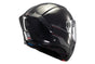 Load image into Gallery viewer, MT Atom 2 SV Modular Helmet in Gloss Black – Flip-Up Design with Sun Visor and ECE 22.06 Safety