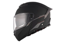 تحميل الصورة في عارض المعرض ، MT Atom 2 SV Modular Helmet – Solid A1 Matt Black, ECE 22.06 Certified Flip-Up Design