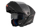 Load image into Gallery viewer, MT Atom 2 SV Modular Helmet – Solid A1 Matt Black, ECE 22.06 Certified Flip-Up Design