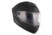 تحميل الصورة في عارض المعرض ، MT Atom 2 SV Modular Helmet – Solid A1 Matt Black, ECE 22.06 Certified Flip-Up Design