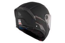تحميل الصورة في عارض المعرض ، MT Atom 2 SV Modular Helmet – Solid A1 Matt Black, ECE 22.06 Certified Flip-Up Design