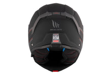 تحميل الصورة في عارض المعرض ، MT Atom 2 SV Modular Helmet – Solid A1 Matt Black, ECE 22.06 Certified Flip-Up Design