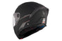 Load image into Gallery viewer, MT Atom 2 SV Modular Helmet – Solid A1 Matt Black, ECE 22.06 Certified Flip-Up Design