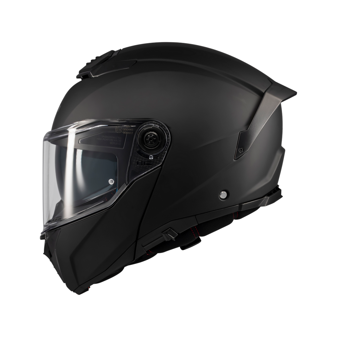 MT HELMETS ATOM 2 SV PURE A1 MATT خوذة موديلار