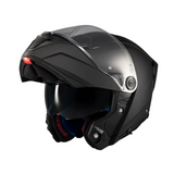 MT HELMETS من أم تي ATOM 2 SV PURE A1 MATT خوذة موديلار