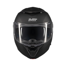 تحميل الصورة في عارض المعرض ، MT HELMETS من أم تي ATOM 2 SV PURE A1 MATT خوذة موديلار