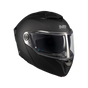 Load image into Gallery viewer, MT HELMETS ATOM 2 SV PURE A1 MATT BLACK MODULAR HELMET 