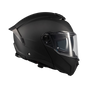 Load image into Gallery viewer, MT HELMETS ATOM 2 SV PURE A1 MATT BLACK MODULAR HELMET 