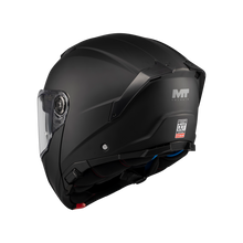 تحميل الصورة في عارض المعرض ، MT HELMETS من أم تي ATOM 2 SV PURE A1 MATT خوذة موديلار