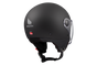 Load image into Gallery viewer, MT HELMETS STREET S SOLID A1 MATT BLACK OPEN FACE HELMET