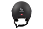 Load image into Gallery viewer, MT HELMETS STREET S SOLID A1 MATT BLACK OPEN FACE HELMET