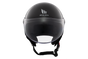 Load image into Gallery viewer, MT HELMETS STREET S SOLID A1 GLOSS BLACK OPEN FACE HELMET