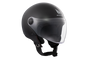 Load image into Gallery viewer, MT HELMETS STREET S SOLID A1 GLOSS BLACK OPEN FACE HELMET