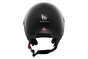 Load image into Gallery viewer, MT HELMETS STREET S SOLID A1 GLOSS BLACK OPEN FACE HELMET