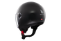 Load image into Gallery viewer, MT HELMETS STREET S SOLID A1 GLOSS BLACK OPEN FACE HELMET