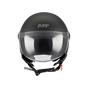 Load image into Gallery viewer, MT HELMETS STREET S PURE A1 MATT OPEN FACE HELMET