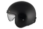 تحميل الصورة في عارض المعرض ، MT HELMETS من أم تي LE MANS 2 SV S SOLID A1 GLOSS BLACK خوذة مفتوحة الوجه