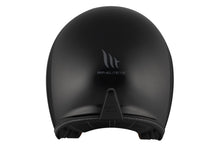 تحميل الصورة في عارض المعرض ، MT HELMETS من أم تي LE MANS 2 SV S SOLID A1 GLOSS BLACK خوذة مفتوحة الوجه