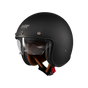 MT HELMETS LEMANS 2 SV S PURE A1 MATT OPEN FACE HELMET