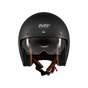 Load image into Gallery viewer, MT HELMETS LEMANS 2 SV S PURE A1 MATT OPEN FACE HELMET