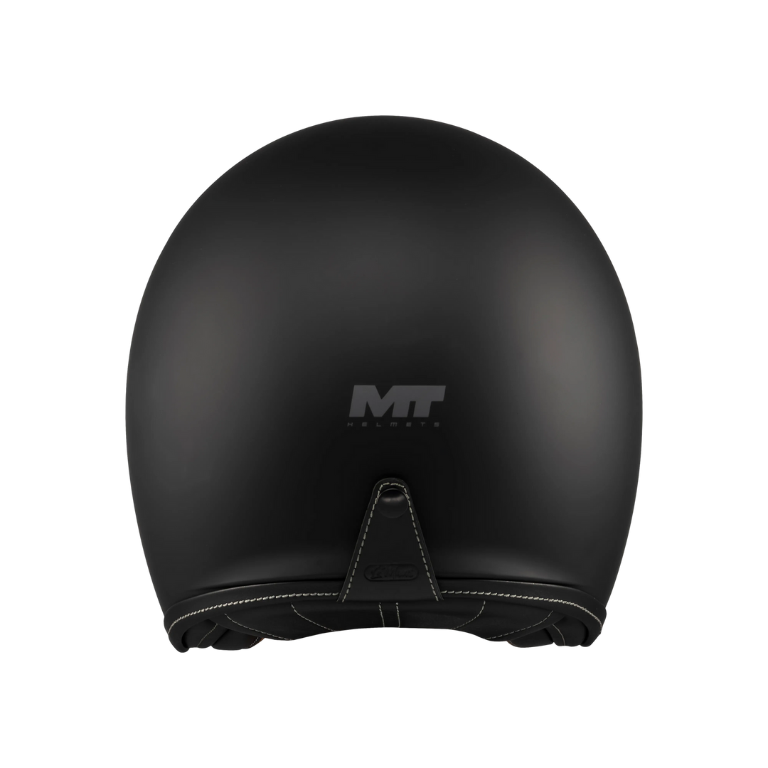 MT HELMETS LEMANS 2 SV S PURE A1 MATT OPEN FACE HELMET