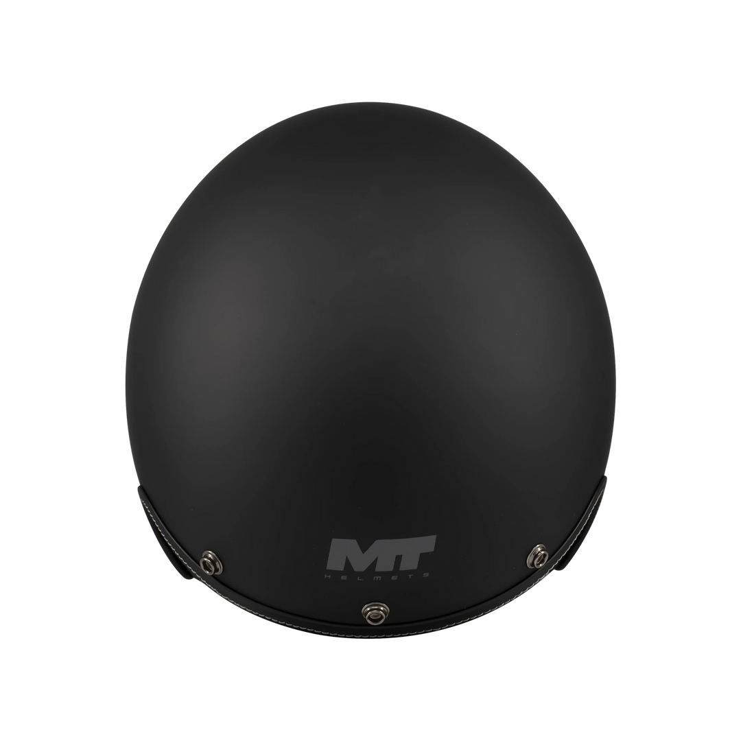 MT HELMETS LEMANS 2 SV S PURE A1 MATT OPEN FACE HELMET