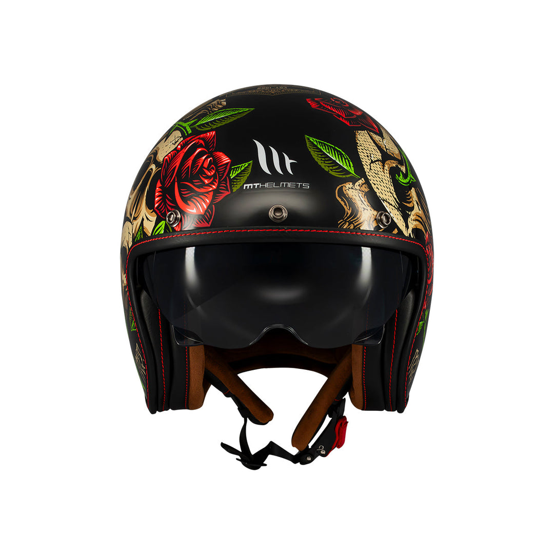MT HELMETS LE MANS 2 SV S BREAKOUT B9 GLOSS A2 