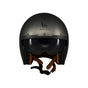 تحميل الصورة في عارض المعرض ، MT HELMETS من أم تي LE MANS 2 SV S SCRATCHED CHROME خوذة مفتوحة الوجه